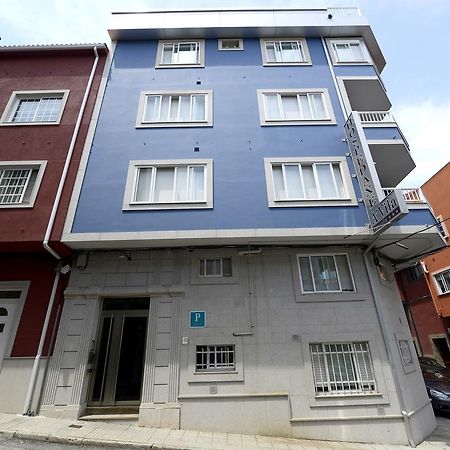 Hospedaxe A Vila Pobra Do Caraminal Exteriör bild