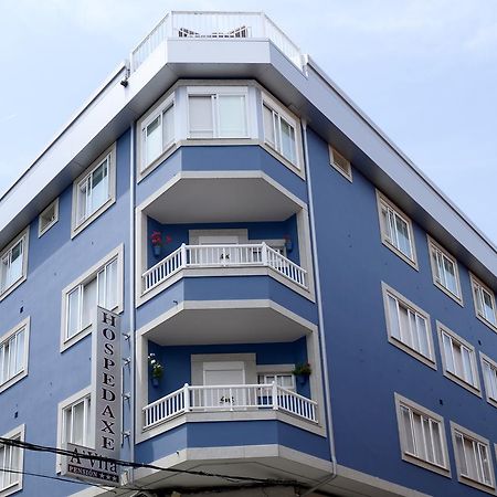 Hospedaxe A Vila Pobra Do Caraminal Exteriör bild