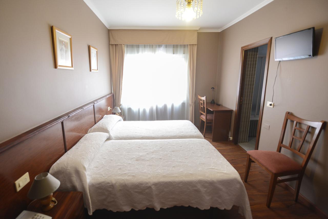 Hospedaxe A Vila Pobra Do Caraminal Exteriör bild