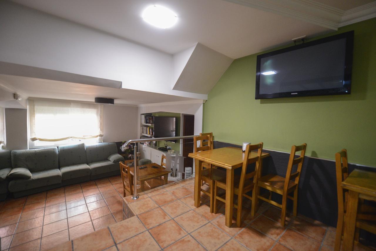 Hospedaxe A Vila Pobra Do Caraminal Exteriör bild