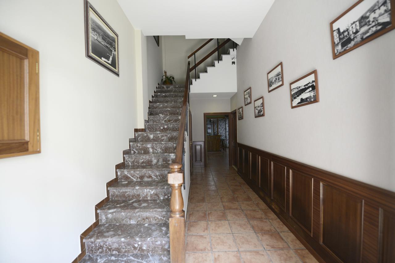 Hospedaxe A Vila Pobra Do Caraminal Exteriör bild